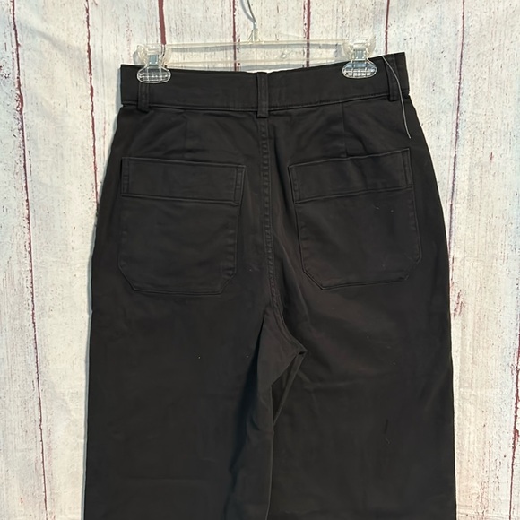 NWT Everlane The Organic Wide Leg Pant - Picture 12 of 13